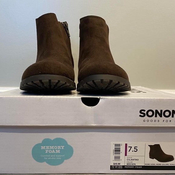 Sonoma ankle boots - Picture 6 of 6